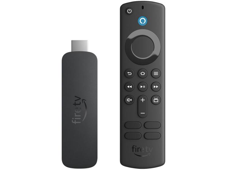 Imagem de Fire TV Stick 2ª Geração Amazon 4K Ultra HD