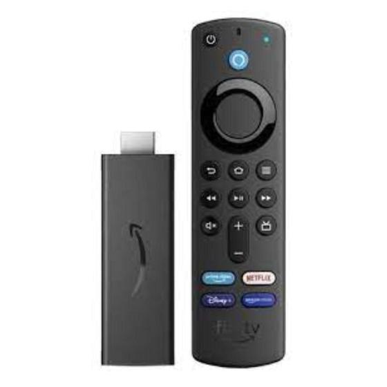 Fire Tv Stick 4K Streaming com Controle - Amazon Menor preço em Fire Tv Stick 4K Streaming com Controle - Amazon
