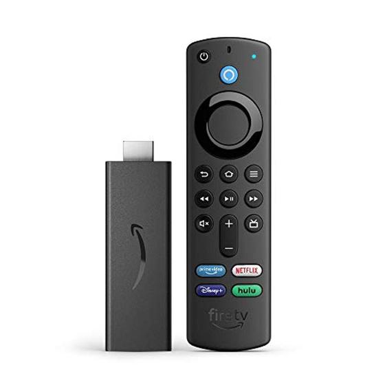 Fire Tv Stick 4K Streaming com Controle - Amazon é boa?