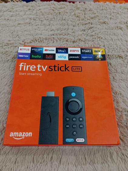 Imagem de Fire tv stick lite - Amazon