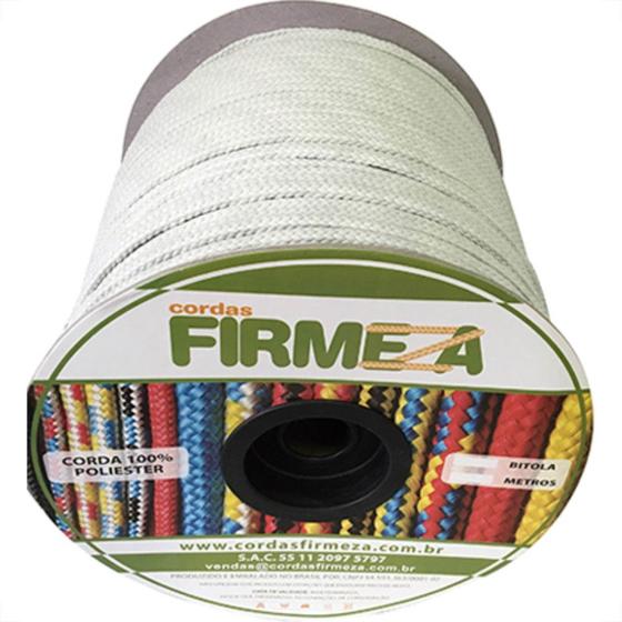 Imagem de Firmeza Corda  Ct Br 12Mm 105M