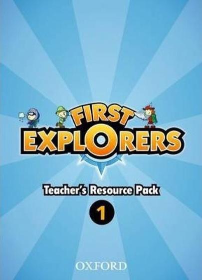 Imagem de First explorers 1   teachers resource pack