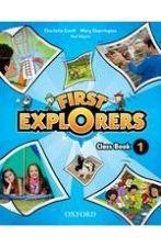 Imagem de First explorers - n. o1 - class book - OXFORD UNIVERSITY PR