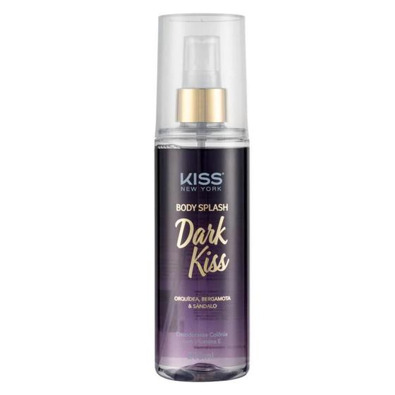 Imagem de First Kiss Body Splash Dark Kiss 200ml