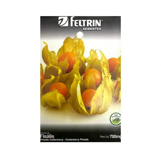 Imagem de Fisális Goldenberry - 700mg de Sementes