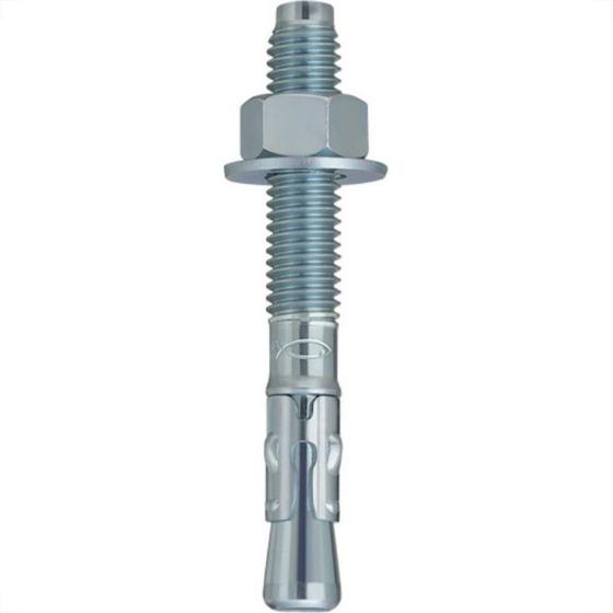 Imagem de Fischer Chumbador. Fixador Fwa   5/8''X5'' Com 10 Pecas 49026
