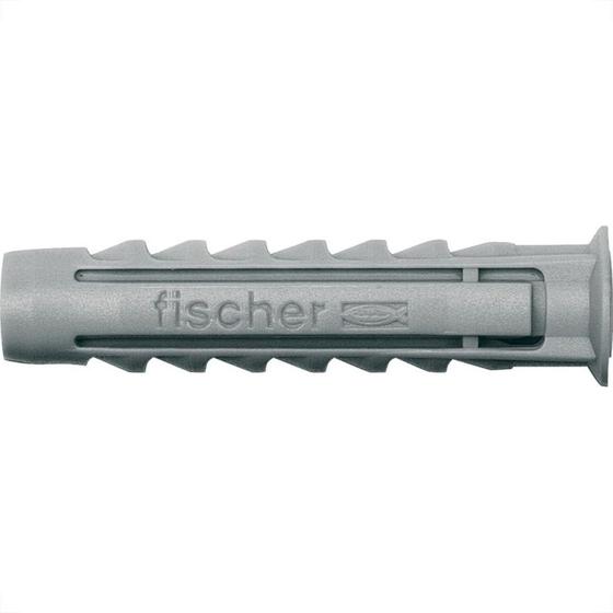 Imagem de Fischer Do Brasil Bucha Nylon Fisch.Sx 10 C/300