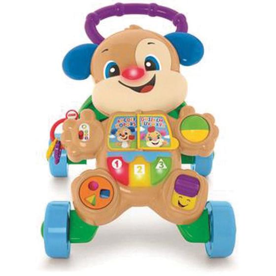 Imagem de FISHER-PRICE APR. BR. Cachorrinho Que ANDA