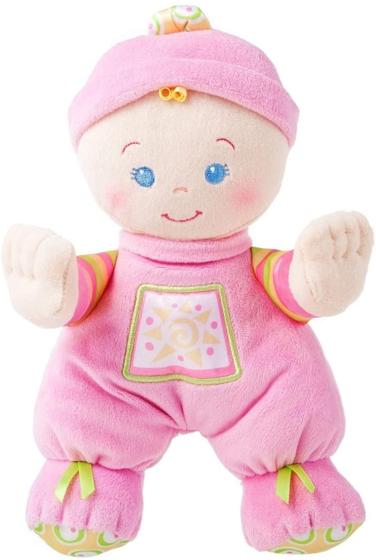 Imagem de Fisher Price Baby, A Primeira Boneca Do Bebê Macia 25Cm