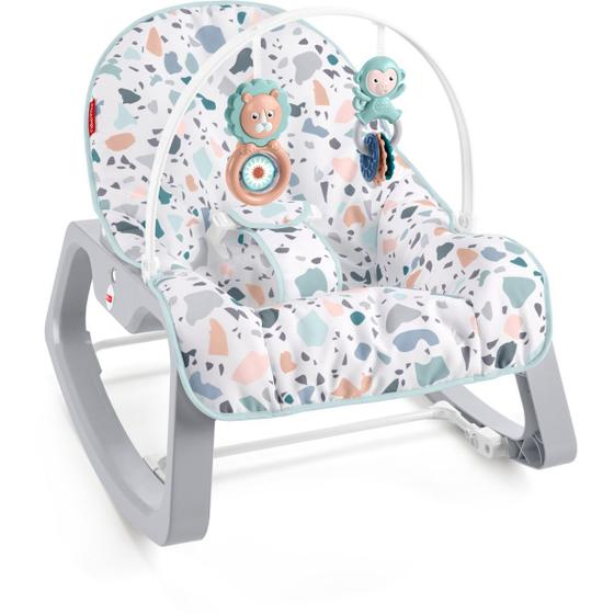Fisher Price Cadeirinha Descanso Relaxante Unidade Menor preço em Fisher Price Cadeirinha Descanso Relaxante Unidade