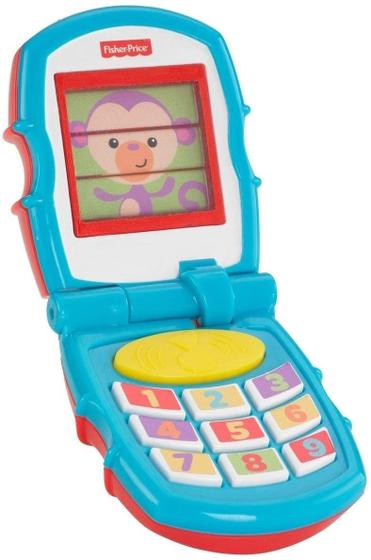 Imagem de Fisher-Price - Celular Dos Animais