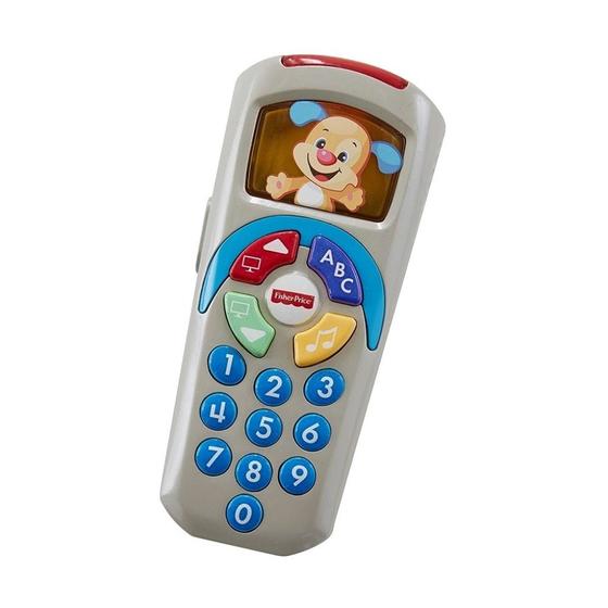 Imagem de Fisher Price Controle Remoto do Cachorrinho DLH41