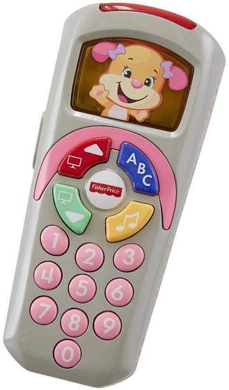 Imagem de Fisher Price - Controle Remoto Irmã do Cachorrinho