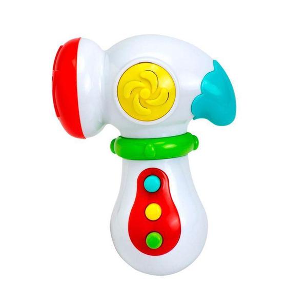 Imagem de Fisher Price Ferramentinha Musical Sort - 00058 Fuc * - FUN