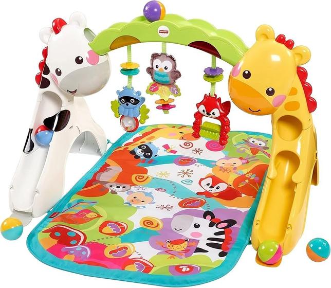 Imagem de Fisher Price - Ginasio para Bebes - Etapas Cresce Comigo MATTEL