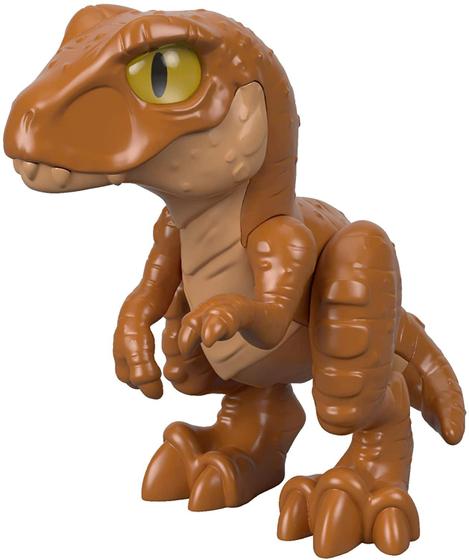 Imagem de Fisher-Price IMAGINEXT Jurassic World T-Rex