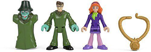 Imagem de Fisher-Price Imaginext Scooby-Doo Daphne & Mr. Hyde - Figuras, Multi Color