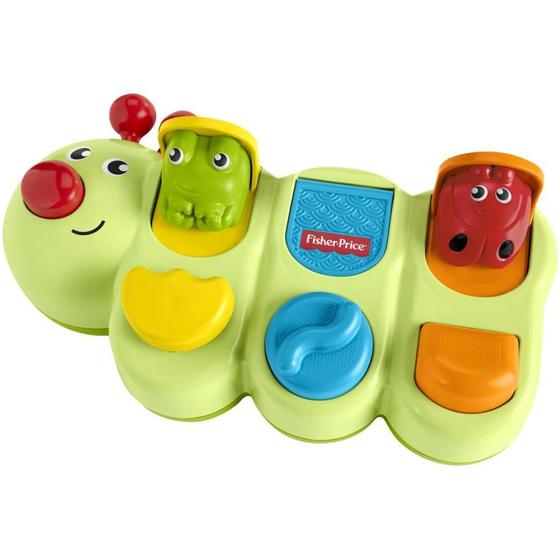 Imagem de FISHER-PRICE INFANT Lagarta de Atividades