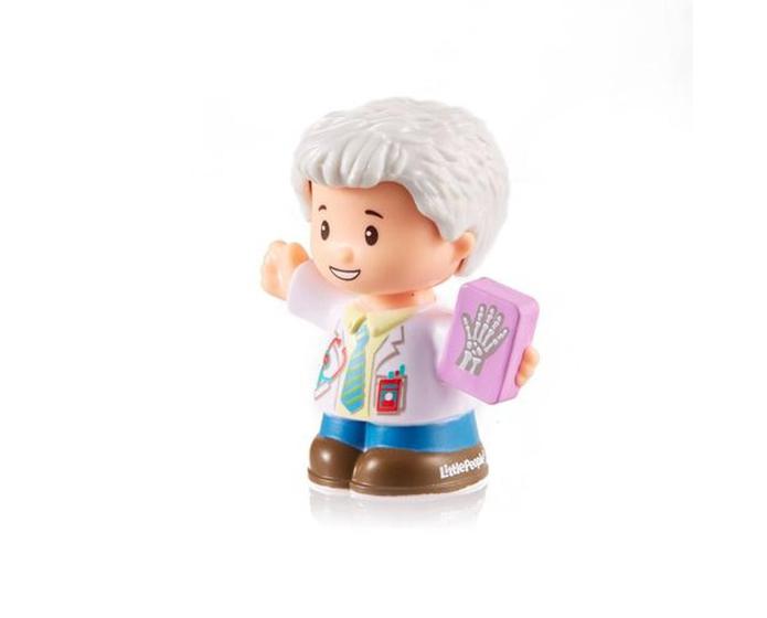 Imagem de Fisher Price Little People Doutor Nathan - Dvp63