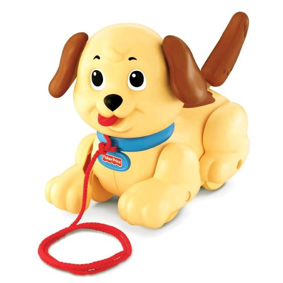 Imagem de Fisher Price Meu Primeiro Cachorrinho - Mattel