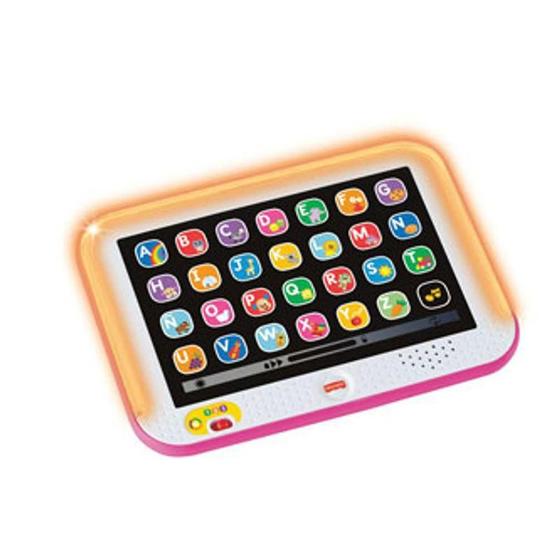 Imagem de Fisher-Price Tablet De Aprendizagem Cresce Comigo - Mattel