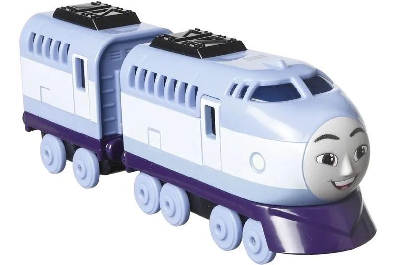 Imagem de Fisher-price Thomas & Friends Kenji - Adventures -  Mattel