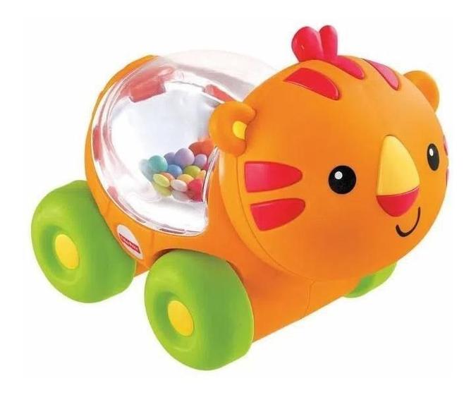 Imagem de Fisher-Price Veículos Dos Animais Tigre Mattel Cmv97