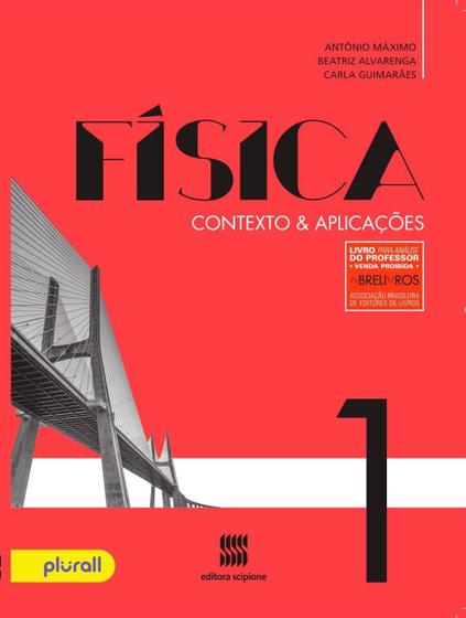 Imagem de Física - Contexto & Aplicações - 1º Ano