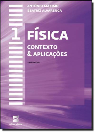 Imagem de Física: Contexto e Aplicações - Vol.1 - SCIPIONE (DIDATICOS) - GRUPO SOMOS k12