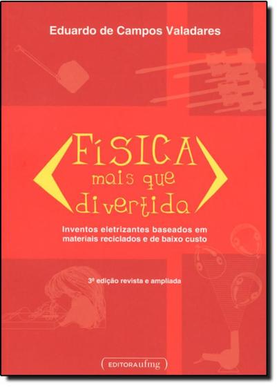 Imagem de Física Mais Que Divertida - UFMG