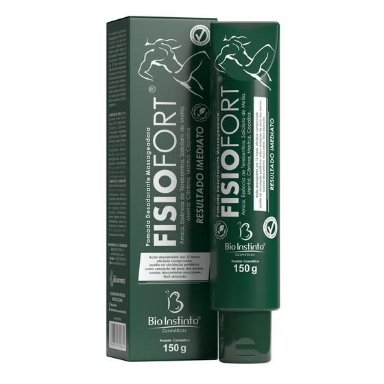 Imagem de Fisiofort pomada massageadora com 150g