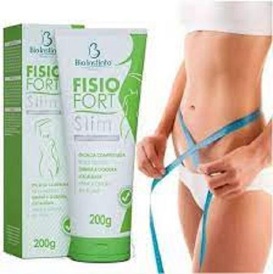 Imagem de Fisiofort Slim - Redutor de Medidas 150g - Bio Instinto