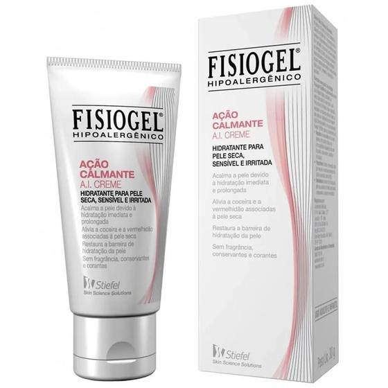 Imagem de Fisiogel Ai Stiefel Creme 50G