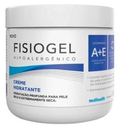 Imagem de Fisiogel Creme Hidratante Corporal 450G