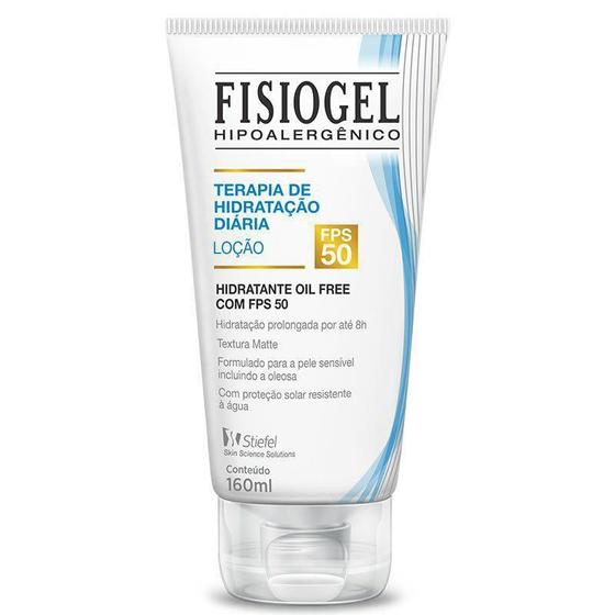 Imagem de Fisiogel Locao Fps50 160Ml