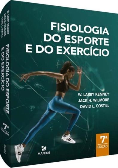 Imagem de Fisiologia do Esporte e do Exercício - 07ed/20