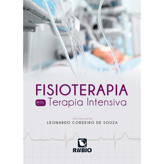 Imagem de Fisioterapia em Terapia Intensiva - LIVRARIA E EDITORA RUBIO LTDA