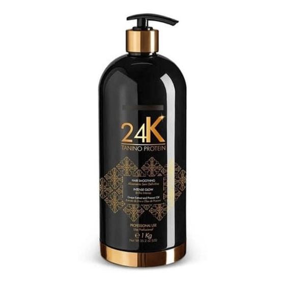 Imagem de FIT COSMETICS 24K Tanino Protein Alisamento Semi Definitivo 1Kg