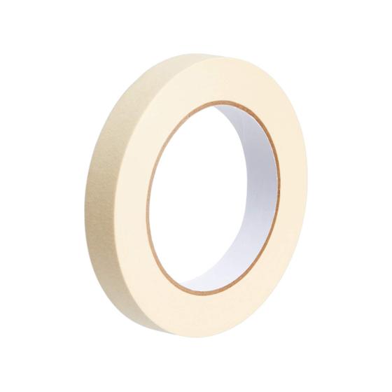 Imagem de Fita Adesiva Amazon Basics - Pacote com 3 Rolos Bege (1,8cm x 55m)
