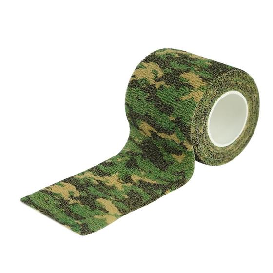 Imagem de Fita Adesiva Camuflagem Camo Tape Nautika