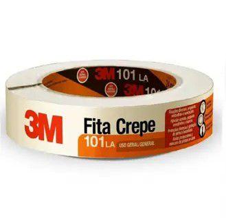 Imagem de Fita Adesiva Crepe 24x50 101la - 3m