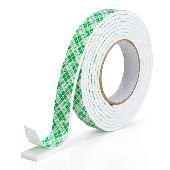 Fita Adesiva De Parede Magica Auto Colante 1.5m De Quadros - Afastore ...