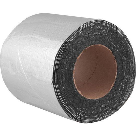 Fita Adesiva Impermeavel P/ Telhados Calhas 15cm X 10 Metros é boa?