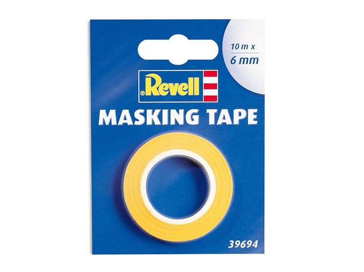Imagem de Fita Adesiva Masking Tape 6 Mm - Revell