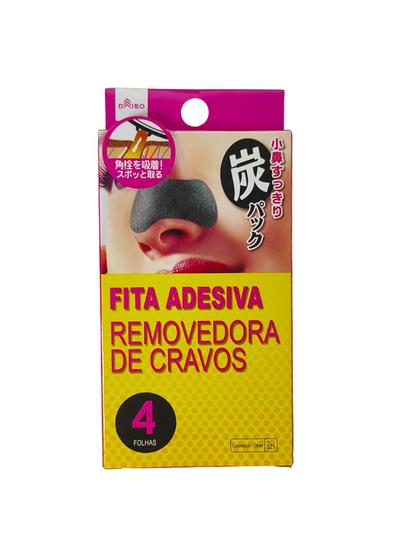Imagem de Fita Adesiva Removedora De Cravos Com 4 Folhas