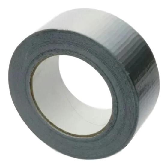 Imagem de Fita Adesiva Silvertape Multiuso Silver Tape 45 Mm X 50 M