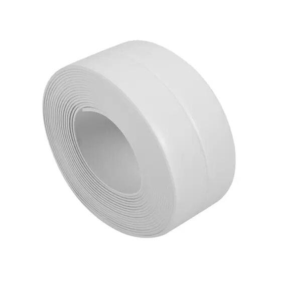 Imagem de Fita Adesiva Vedação PVC impermeável 3,8 CM X 3,2 M novidade essencial pratico