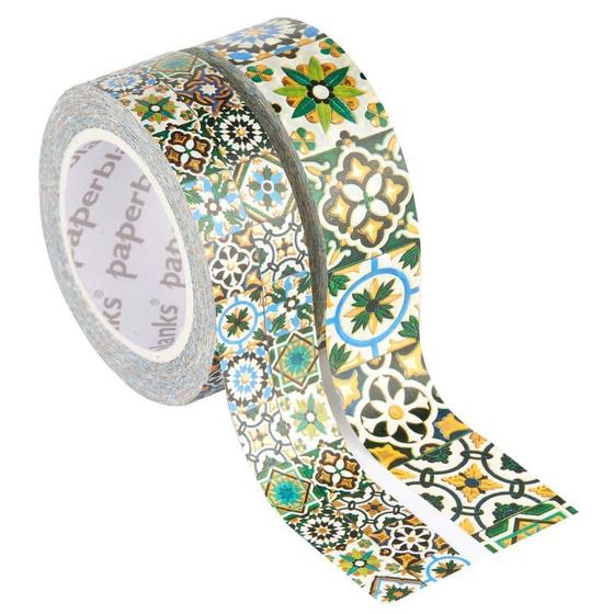 Imagem de Fita Adesiva Washi Tape Paperblanks Porto 