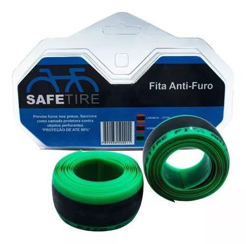 Fita Anti Furo Pneu Aro 29 27.5 26 Safetire 35mm Bike par Menor preço em Fita Anti Furo Pneu Aro 29 27.5 26 Safetire 35mm Bike par