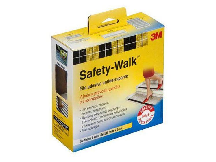 Imagem de Fita Antiderrapante Safety-Walk 500x5cm - Scotch